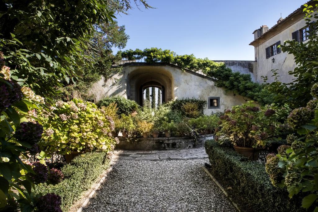 Villa Medicea Di Lilliano Grassina Zewnętrze zdjęcie