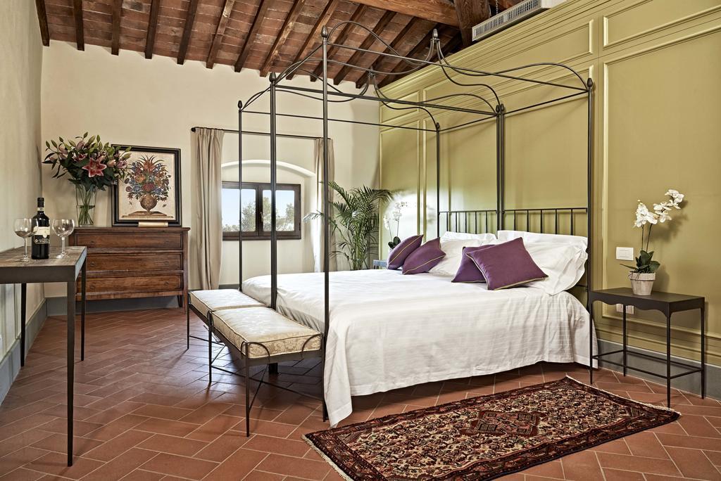 Villa Medicea Di Lilliano Grassina Zewnętrze zdjęcie