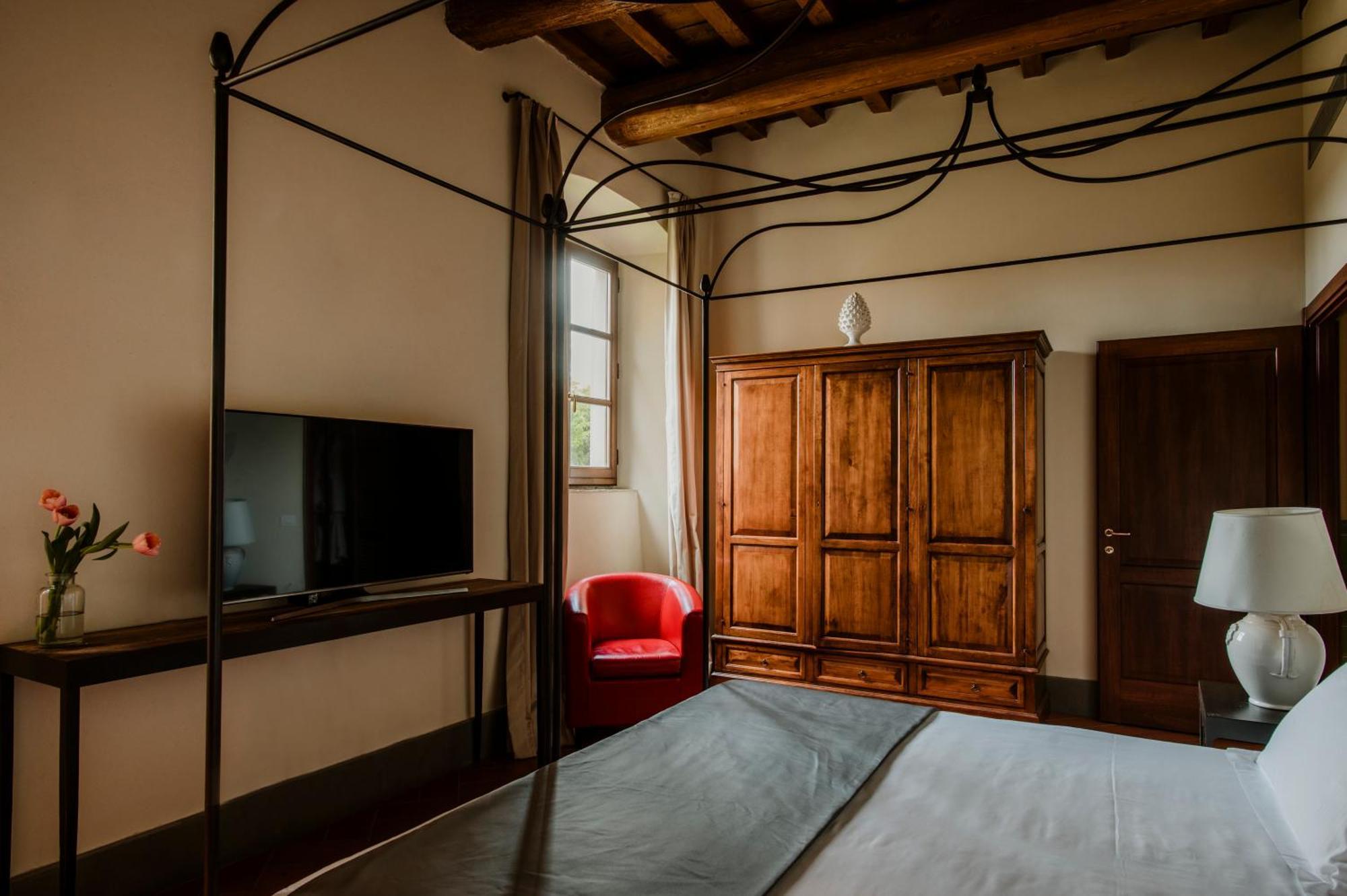 Villa Medicea Di Lilliano Grassina Zewnętrze zdjęcie