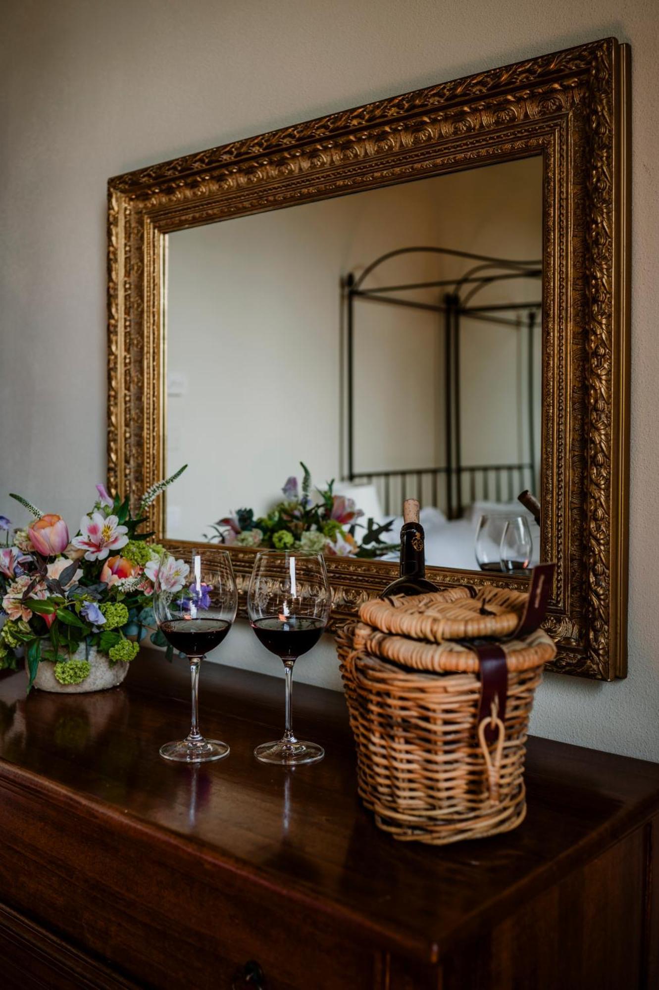 Villa Medicea Di Lilliano Grassina Zewnętrze zdjęcie
