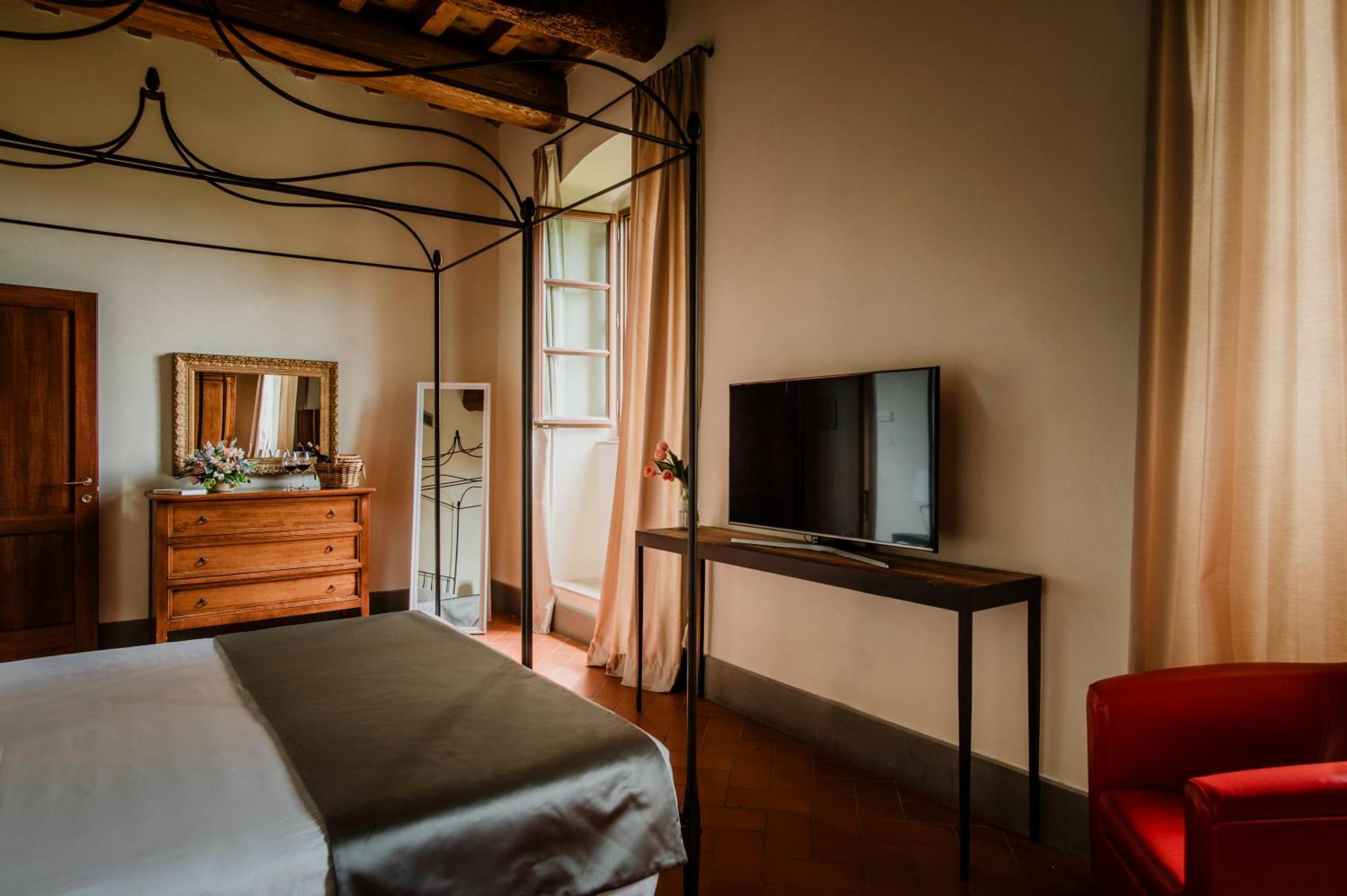 Villa Medicea Di Lilliano Grassina Zewnętrze zdjęcie