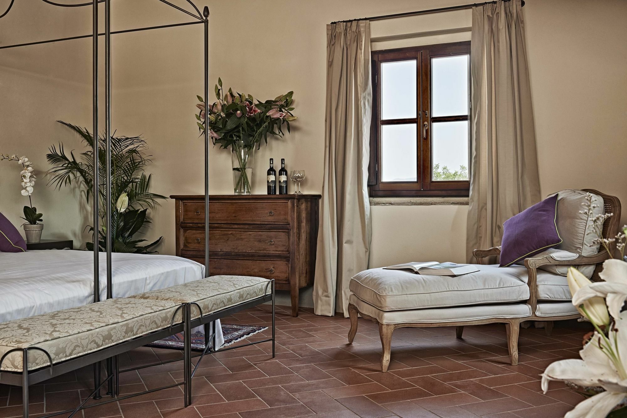 Villa Medicea Di Lilliano Grassina Zewnętrze zdjęcie