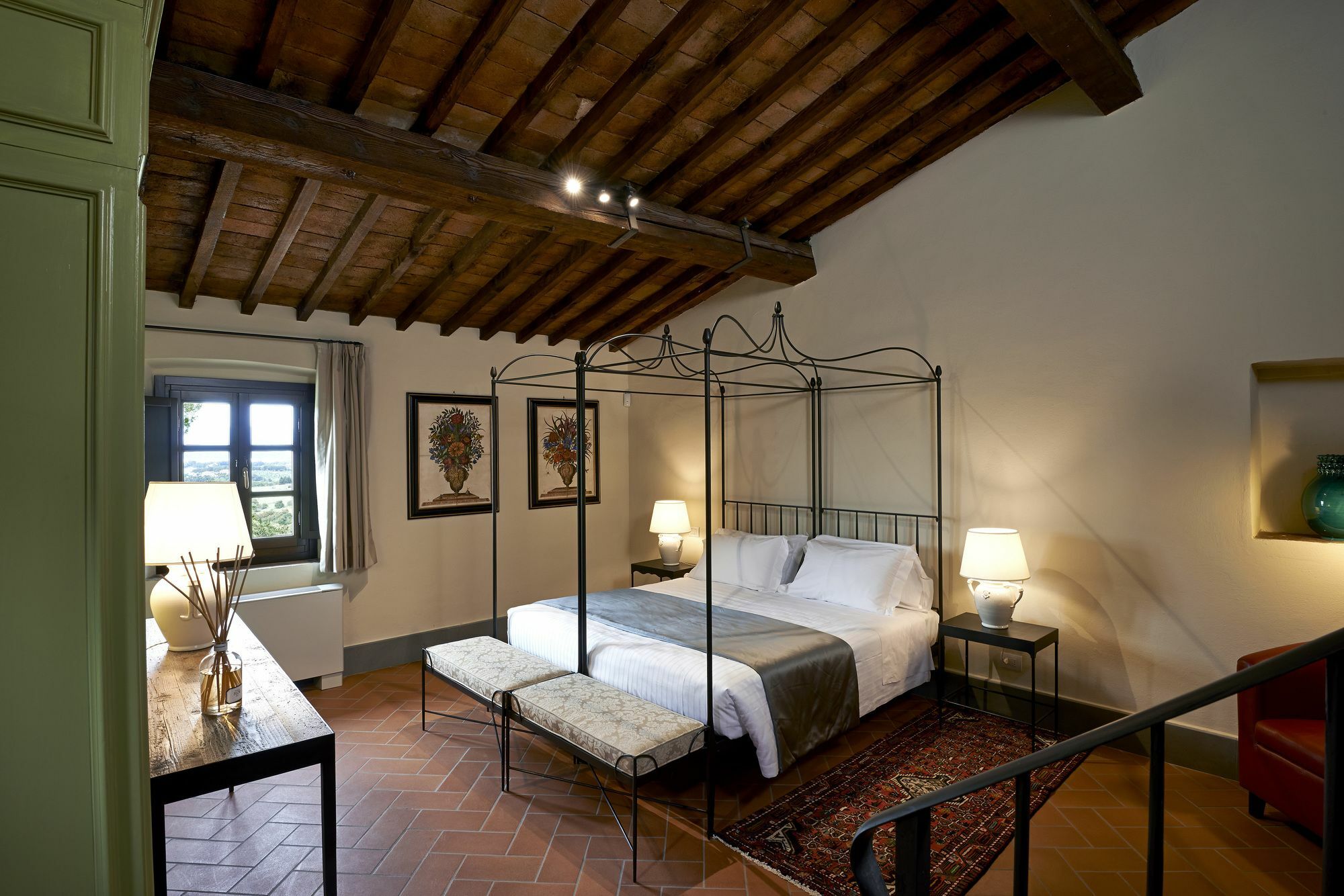 Villa Medicea Di Lilliano Grassina Zewnętrze zdjęcie