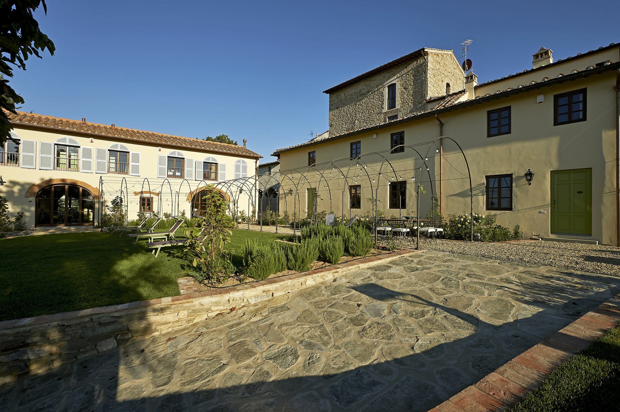 Villa Medicea Di Lilliano Grassina Zewnętrze zdjęcie