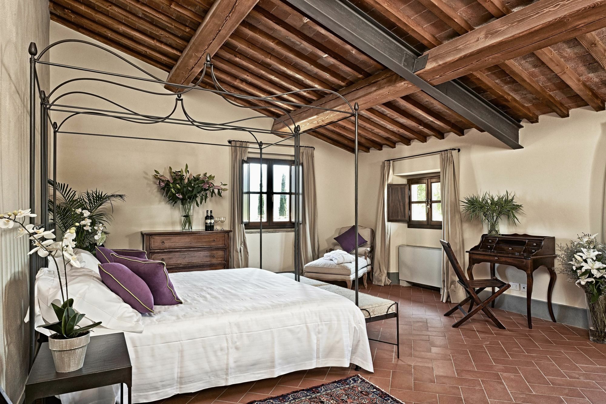 Villa Medicea Di Lilliano Grassina Zewnętrze zdjęcie